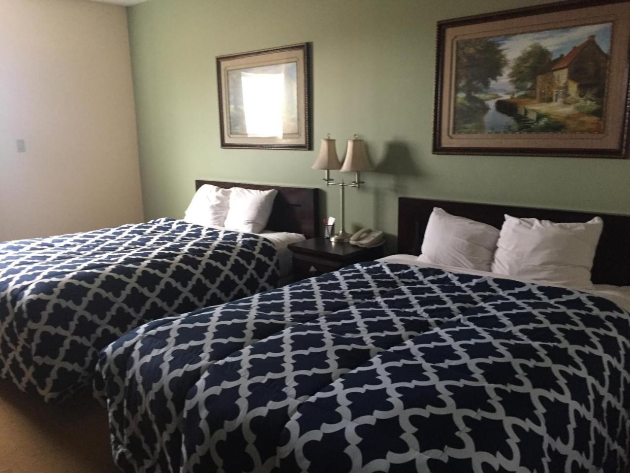 Econo Lodge Inn & Suites Innisfail エクステリア 写真